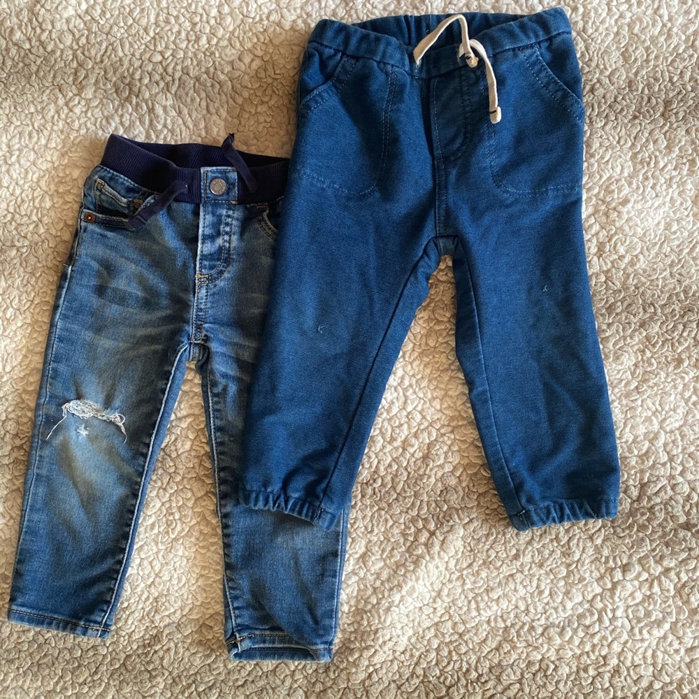 18-24 Months Boys Gap Jeans
